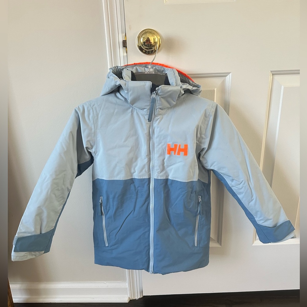 Hello Hansen kids ski jacket size 8